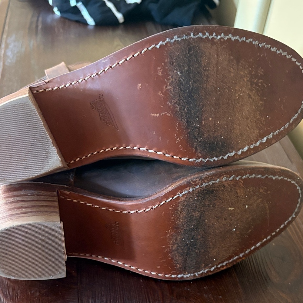 Red Wing Inez 8.5 - Picture 7 of 7